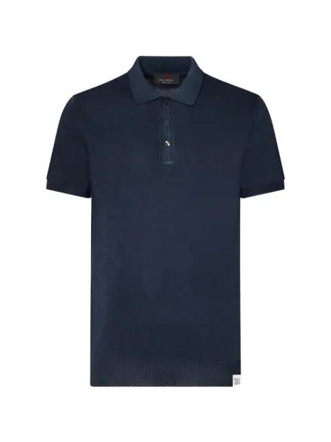 half-button polo shirt by PEUTEREY