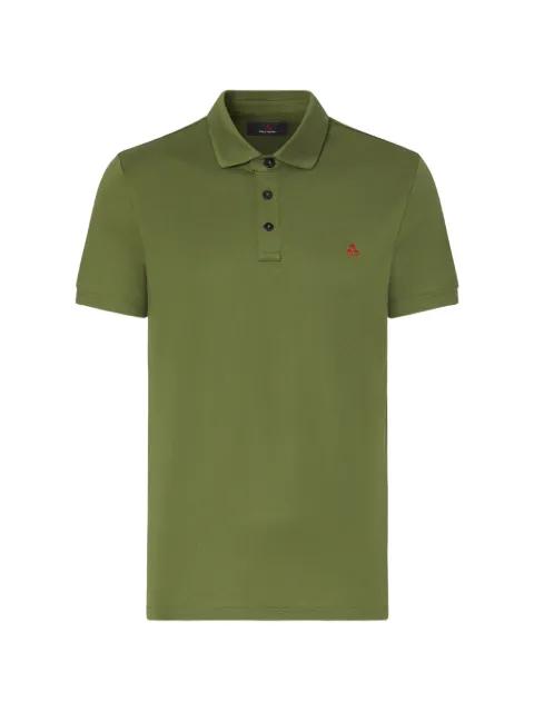 half-button polo shirt by PEUTEREY