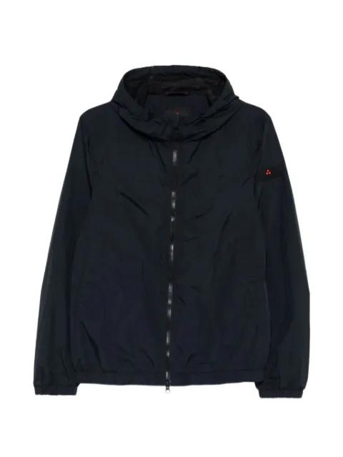 hoodied jacket by PEUTEREY