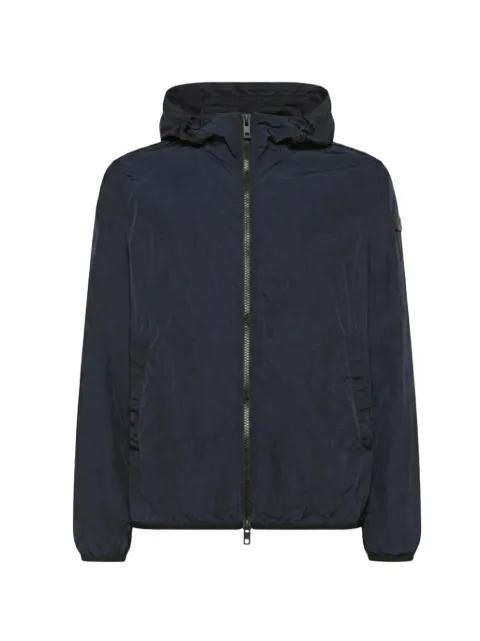 hoodied jacket by PEUTEREY