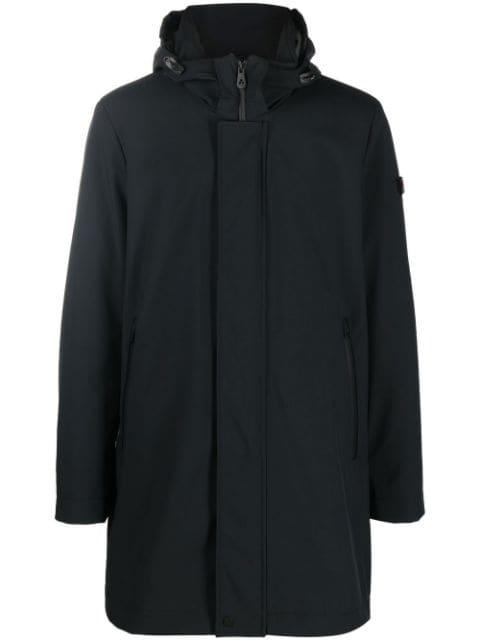 mid-length coat by PEUTEREY