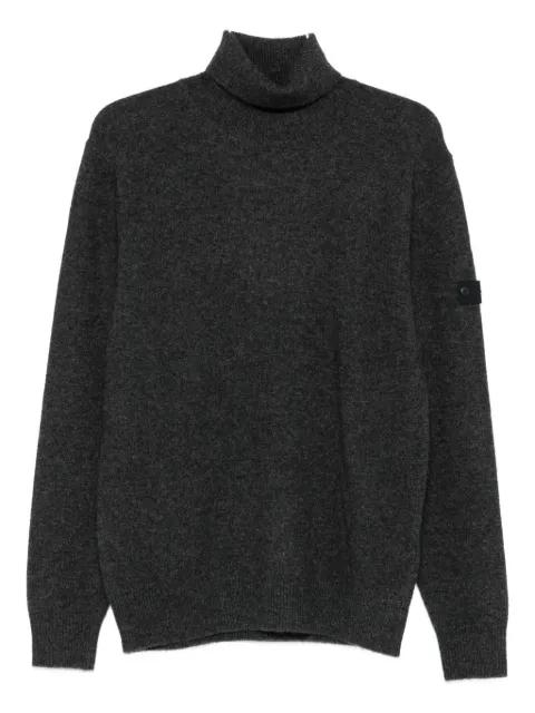 roll neck sweater by PEUTEREY