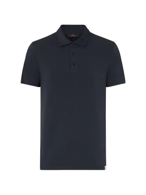 short-sleeve polo shirt by PEUTEREY