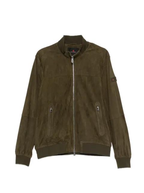 suede jacket by PEUTEREY