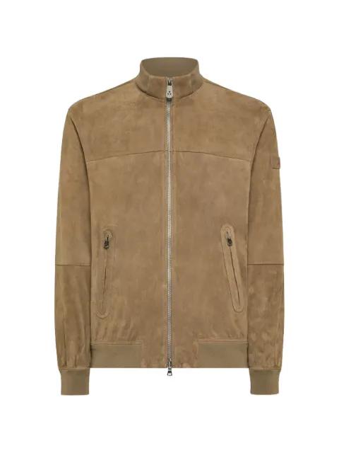 suede jacket by PEUTEREY