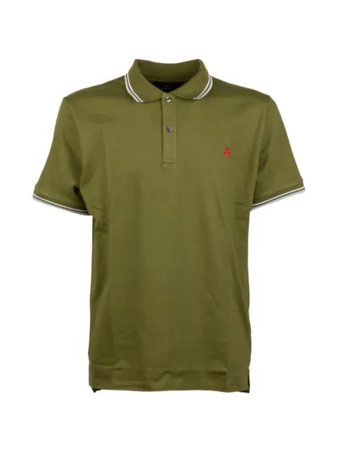 trim polo shirt by PEUTEREY