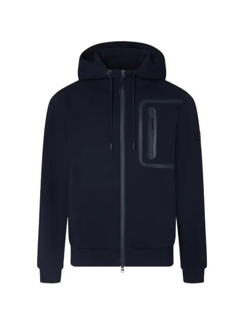 zip hoodie by PEUTEREY
