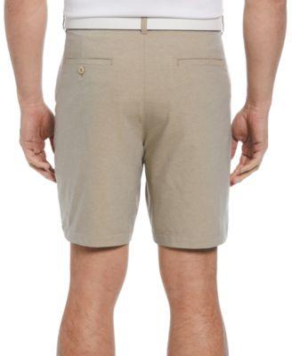 Men's Heathered Two-Tone Performance Golf Shorts by PGA TOUR