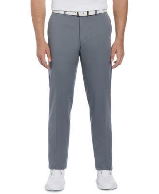 Men's Moisture Wicking Active-Waistband Golf Pants by PGA TOUR