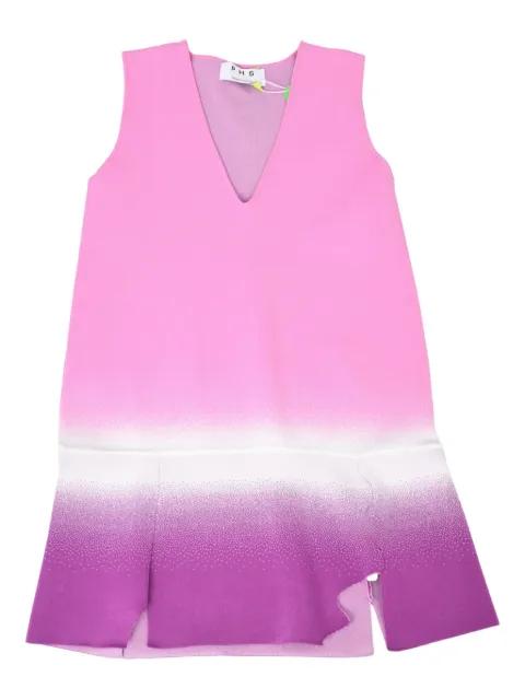 Jafaar V-neck mini dress by PH5