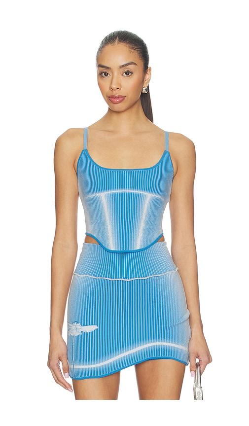 PH5 Gen 11 Active Tank Top in Baby Blue by PH5