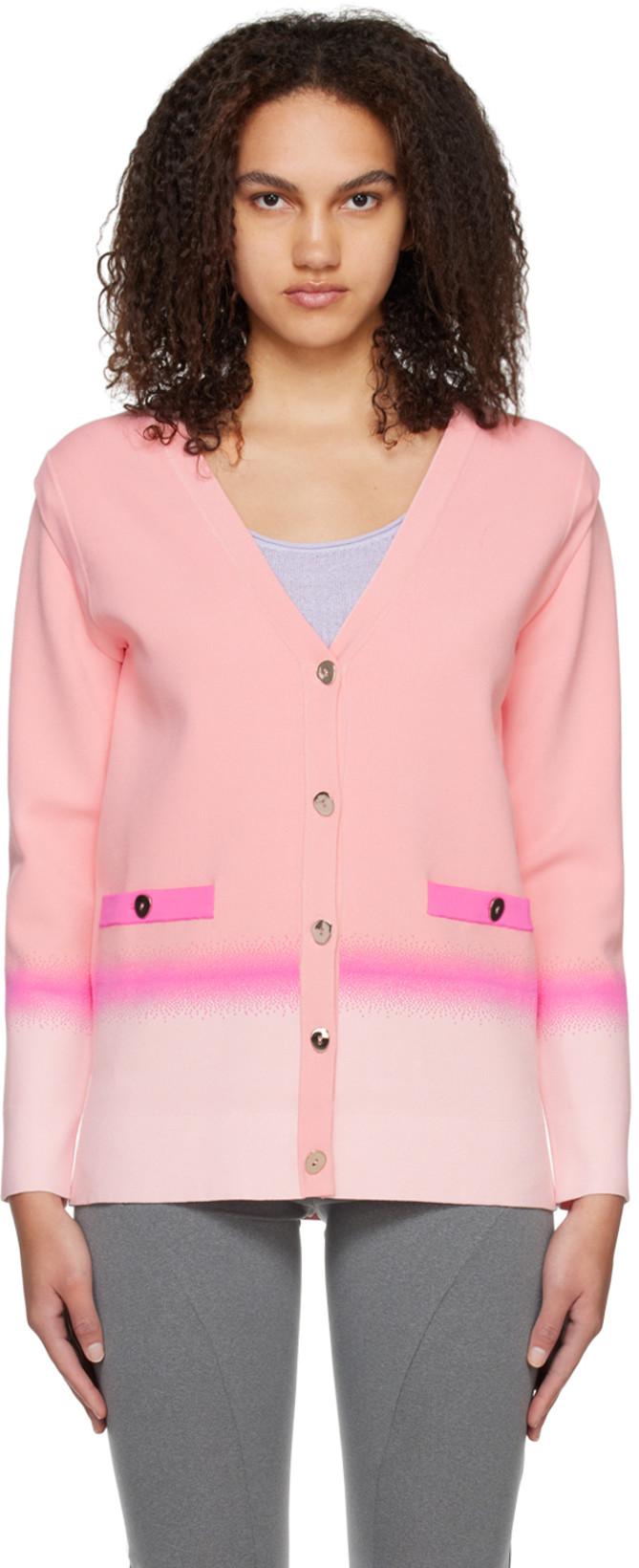 Pink Noel Cardigan by PH5
