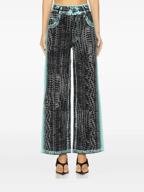 patterned trousers by PH5