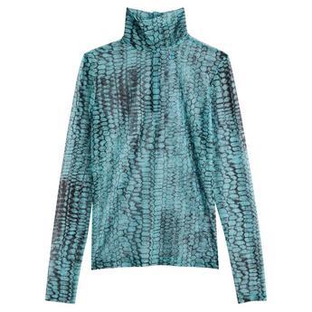SULLEY TURTLENECK TOP by PH6
