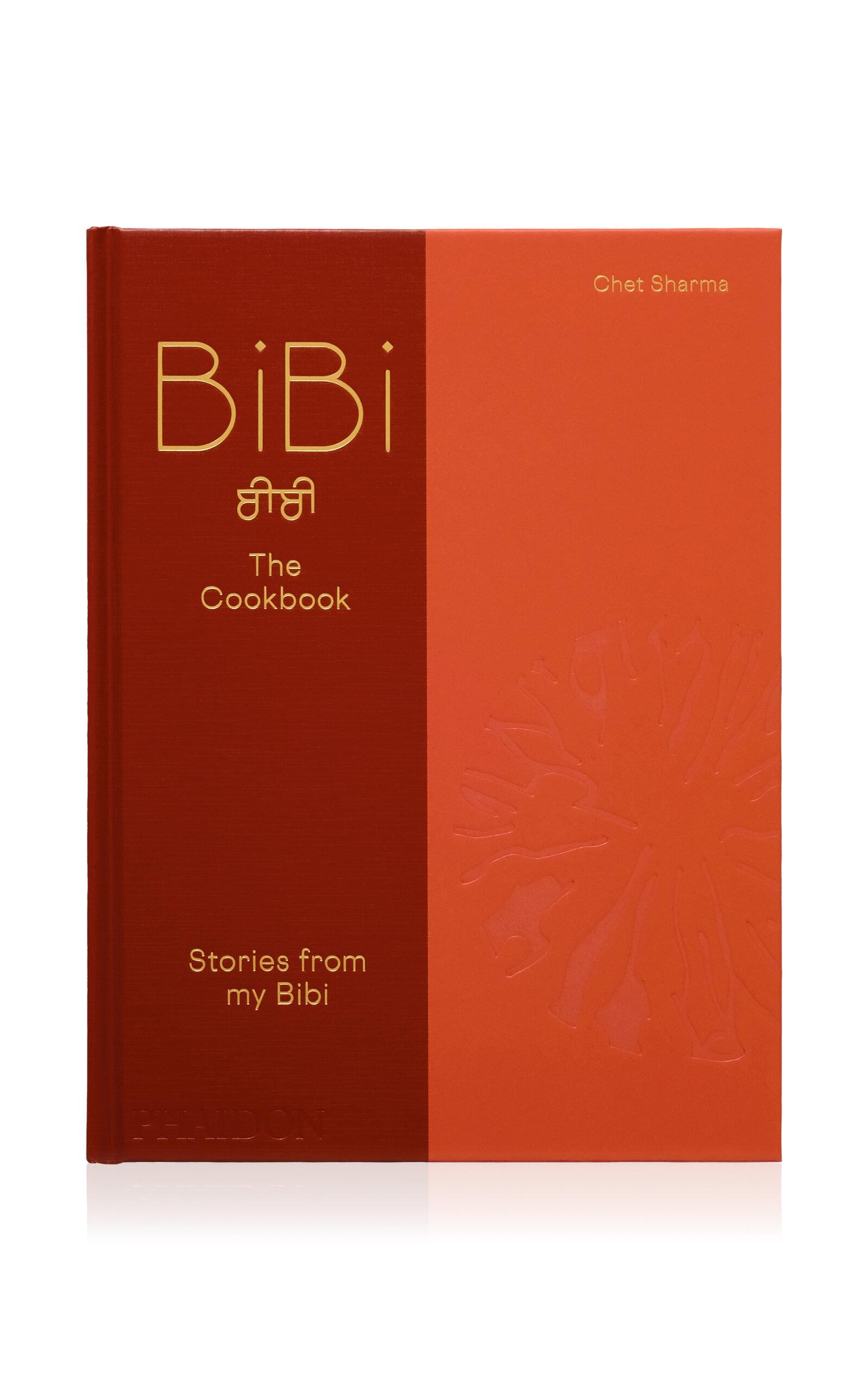 Phaidon - BiBi The Cookbook: Stories from my Bibi - Multi - Moda Operandi by PHAIDON