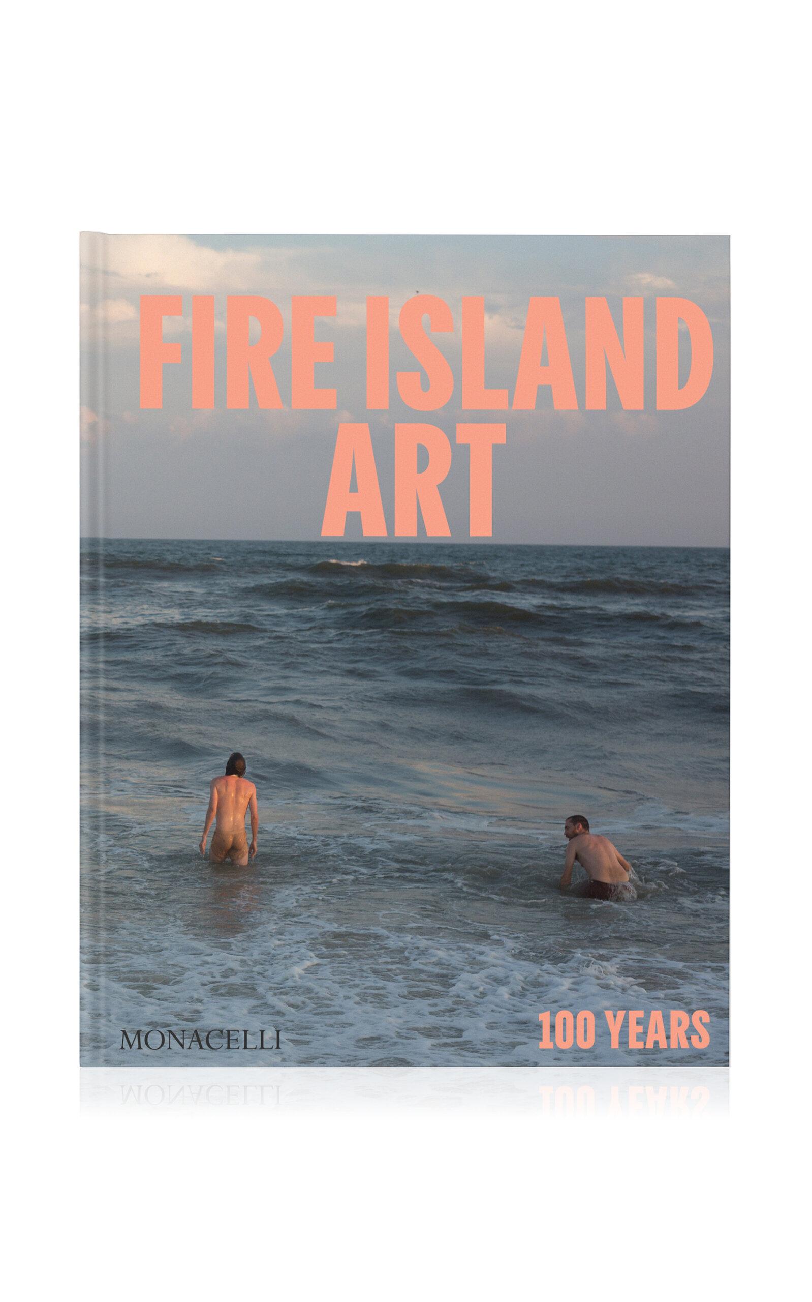 Phaidon - Fire Island Art: 100 Years - Multi - Moda Operandi by PHAIDON