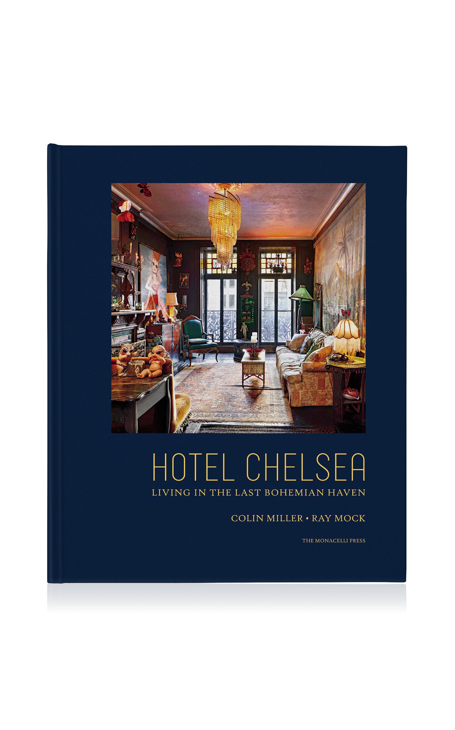 Phaidon - Hotel Chelsea: Living in the Last Bohemian Haven - Multi - Moda Operandi by PHAIDON
