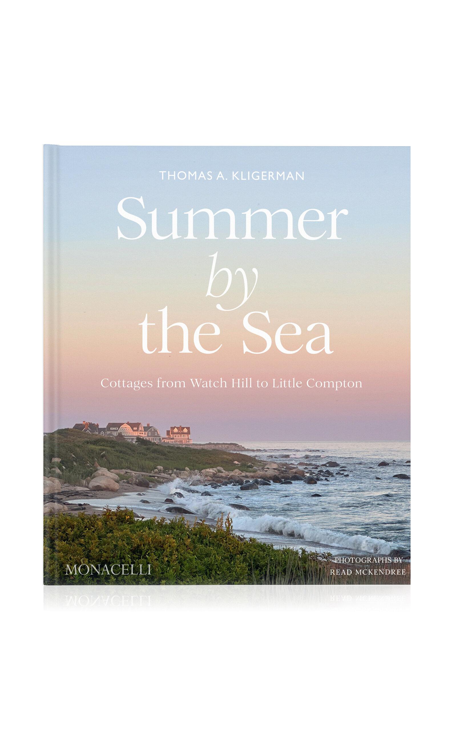 Phaidon - Summer by the Sea: Cottages from Watch Hill to Little Compton - Multi - Moda Operandi by PHAIDON