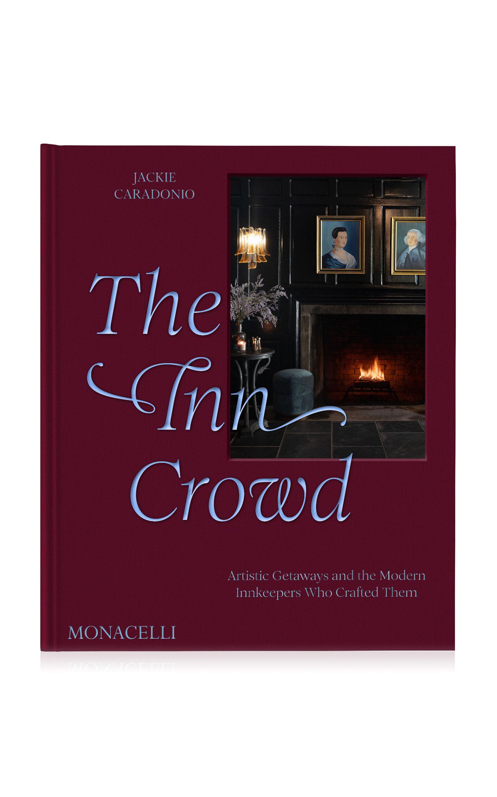 Phaidon - The Inn Crowd - Red - Moda Operandi by PHAIDON