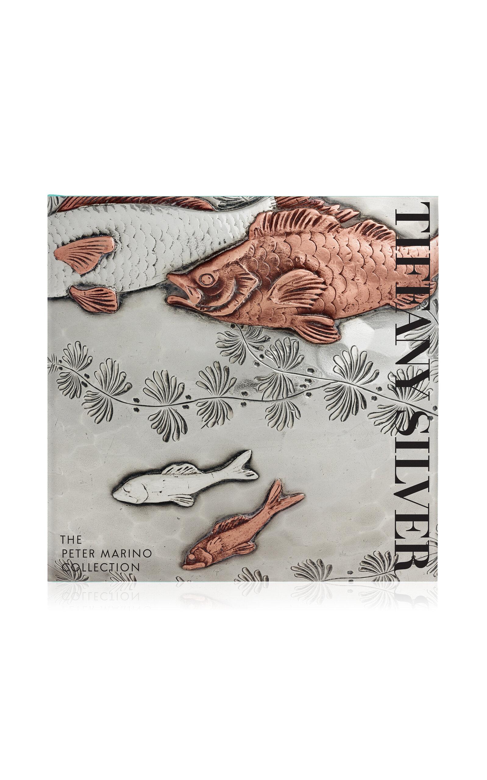 Phaidon - Tiffany Silver: The Peter Marino Collection - Multi - Moda Operandi by PHAIDON