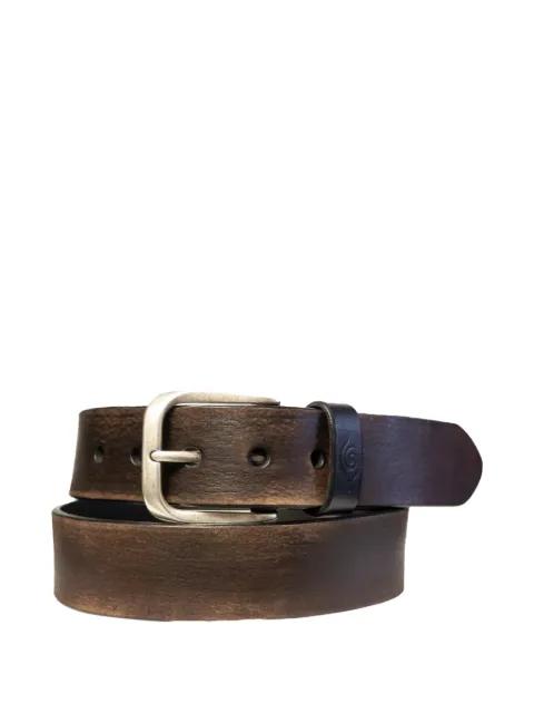 Joe II leather belt by PHANTASMAGORIA