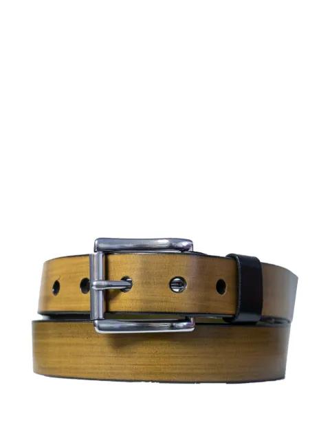 Kyle leather belt by PHANTASMAGORIA