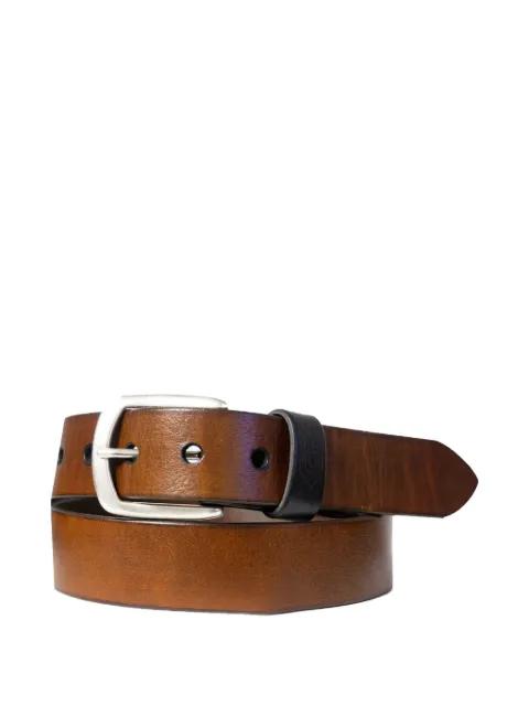 Pino leather belt by PHANTASMAGORIA