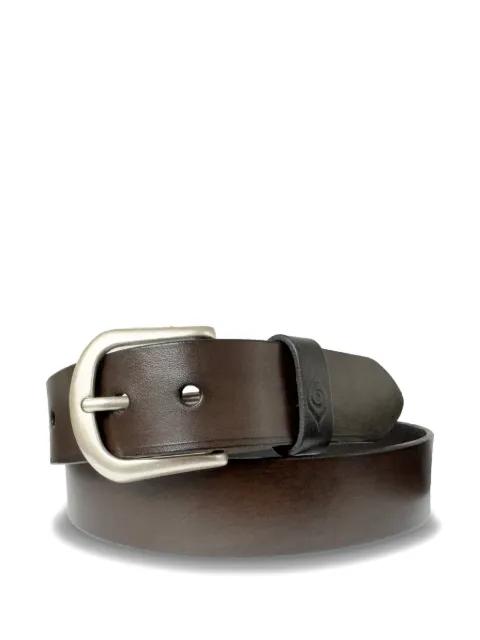 Ronny leather belt by PHANTASMAGORIA