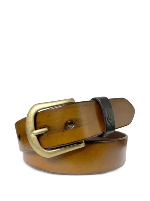 Ronny leather belt by PHANTASMAGORIA
