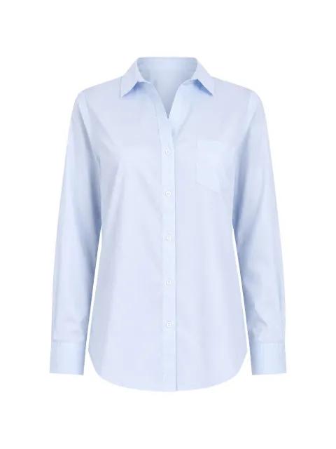 Layla button-down cotton shirt by PHARAOH