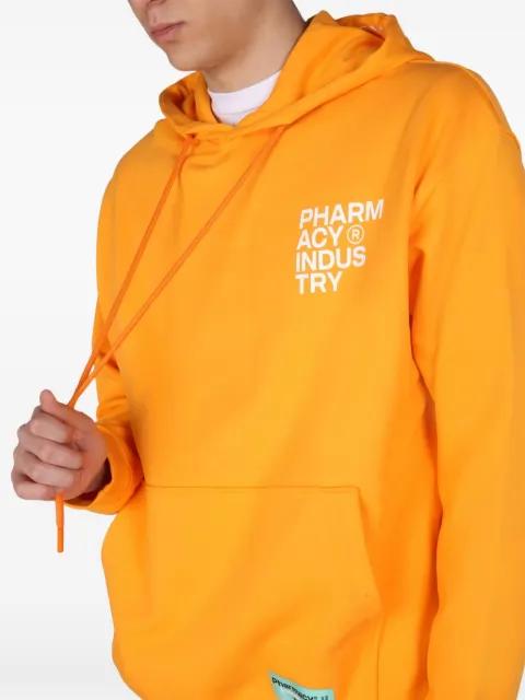 drawstring hoodie by PHARMACY INDUSTRY