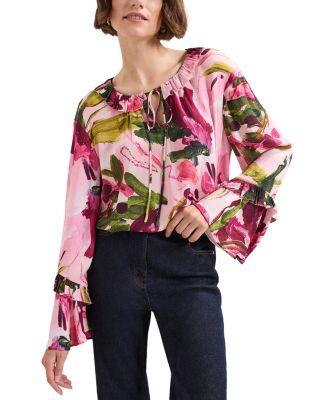 Andi Floral Blouse by PHASE EIGHT