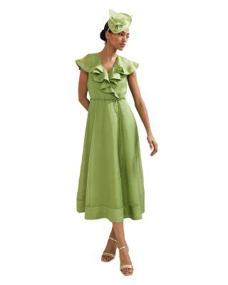 Annette Frill Dress by PHASE EIGHT