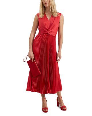 Celestia Faux Wrap Dress by PHASE EIGHT