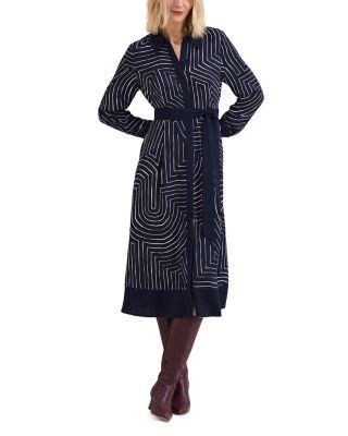Charlotte Midi Shirtdress by PHASE EIGHT