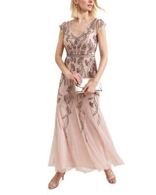 Evonne Beaded Dress by PHASE EIGHT