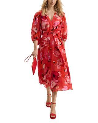 Federica Midi Dress by PHASE EIGHT