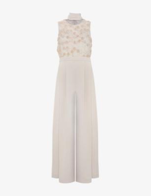 Florentina Woven Jumpsuit by PHASE EIGHT