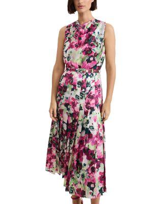 Janina Floral Dress by PHASE EIGHT