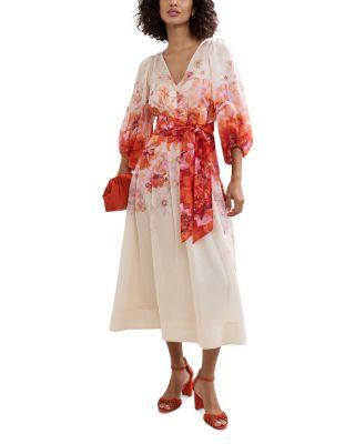 Jaslyn Belted Dress by PHASE EIGHT