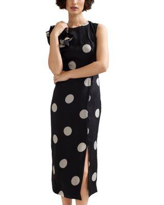 Joslyne Cutout Dress by PHASE EIGHT