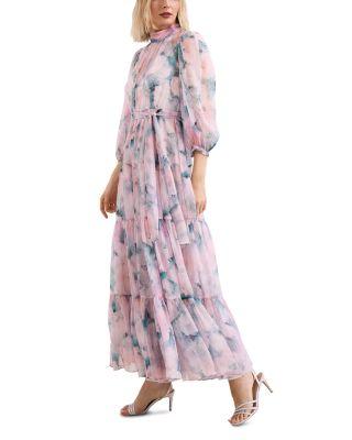 Liyah Floral Maxi Dress by PHASE EIGHT