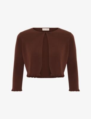 Mimi Knitted Cover-Up by PHASE EIGHT