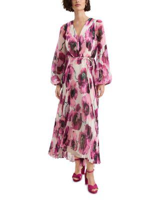 Natalia Floral Maxi Dress by PHASE EIGHT