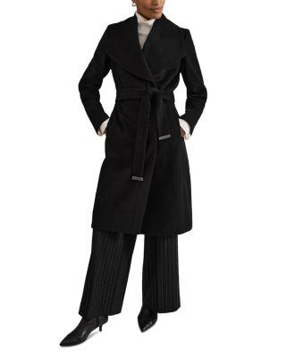 Nicci Belted Coat by PHASE EIGHT