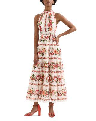 Nita Floral Dress by PHASE EIGHT