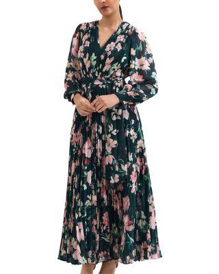 Petites Rosa Floral Maxi Dress by PHASE EIGHT