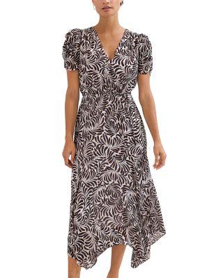 Petites Verity Shimmer Dress by PHASE EIGHT