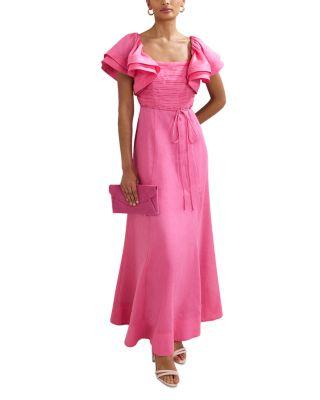 Rhianna Midi Dress by PHASE EIGHT