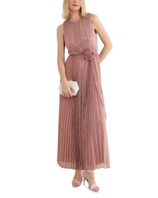 Simara Plisse Dress by PHASE EIGHT